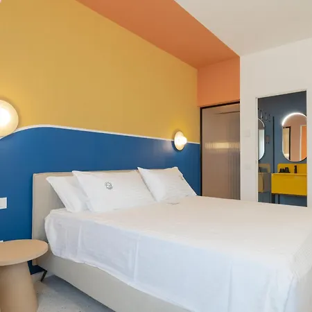 Cromia Marina Pensión 4*