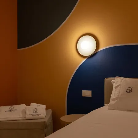 Cromia Marina Pensión 4*