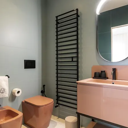 Cromia Marina Pensión 4*