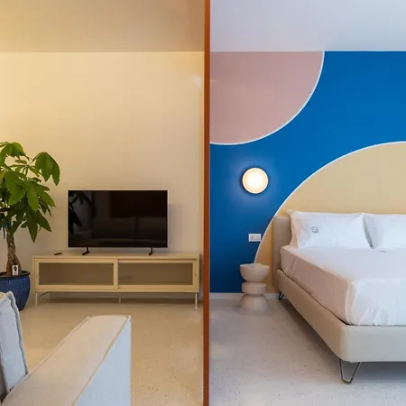 Maison d'hôtes Cromia Marina 4*