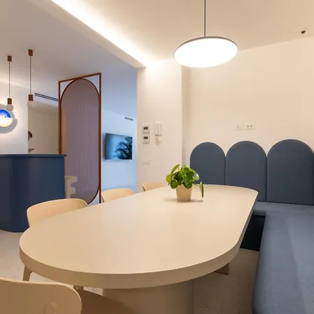 Cromia Marina Pensión 4*